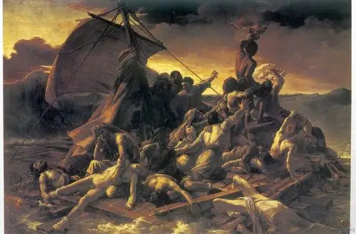 马奈和印象派的"瞬间",何以颠覆古典绘画的"顷刻"