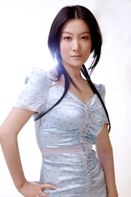 国家一级演员谭晶艺术照