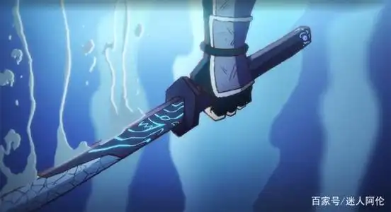 刺客伍六七魔刀千刃折纸大全