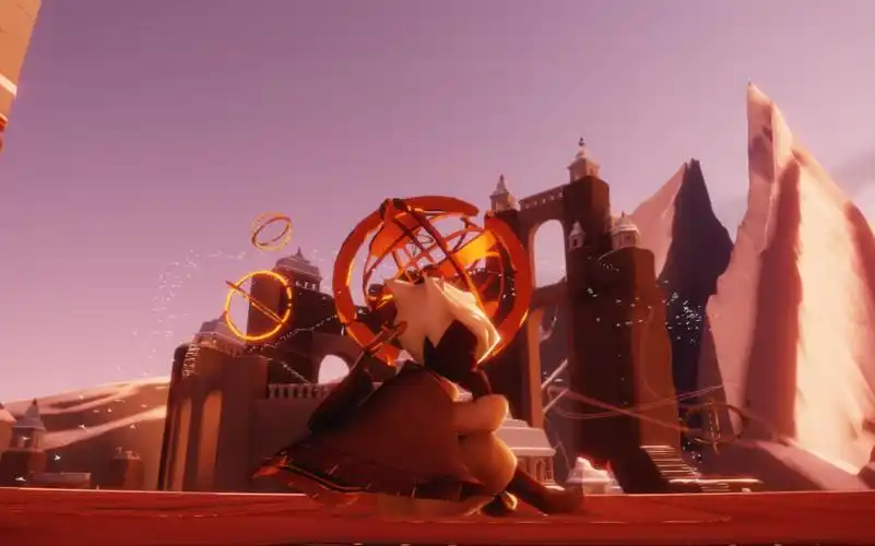 【sky光遇/高燃混剪】霞谷 由我主宰.