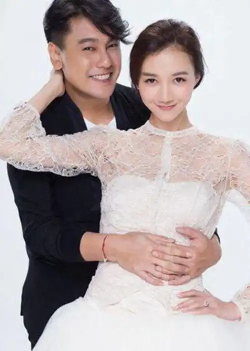 朱孝天韩雯雯大婚