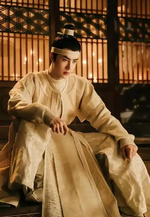 风起洛阳宋轶是没在海报的女配却带来王一博先婚后爱高潮片段