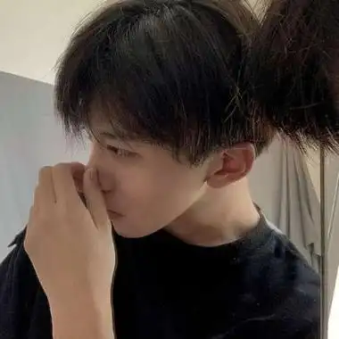 网图男生真实照片帅气头像