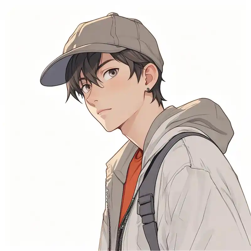 96大叔也可爱|卡通风格头像 谁说大叔不能可爱?