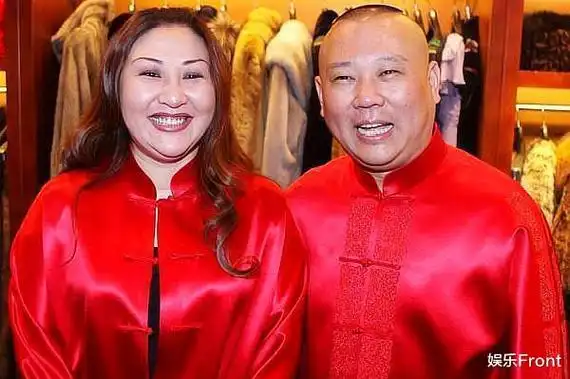 郭德纲的妻子王惠是不是个穿越者?为什么这么多事未卜先知?
