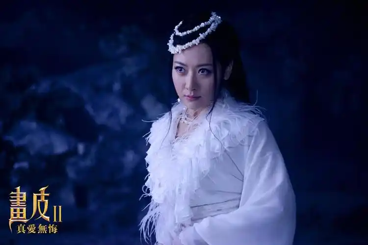 白冰美艳勾人(组图)