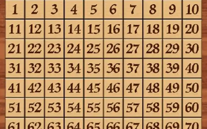 活动  10x10数字华容道挑战(累死我了)