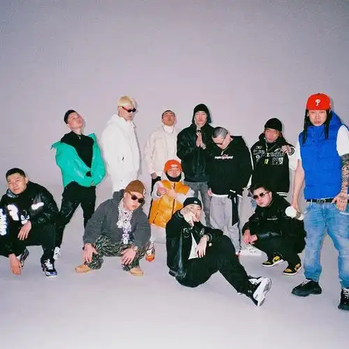 全员集结cdc成都集团十周年cypher拍摄中