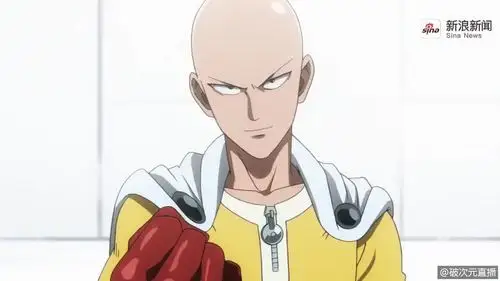 一拳超人:终于有人认同琦玉的强大,还说出体内住着神明的骚话
