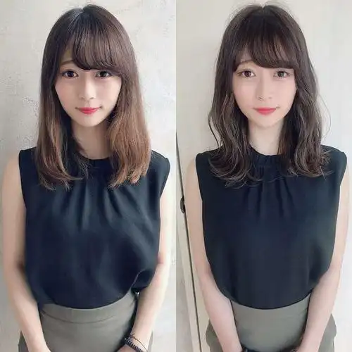 发型设计与脸型搭配