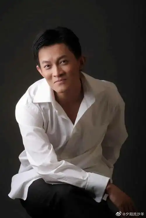 老剧重温完美夏天人物群像演员杨志刚饰演黄征