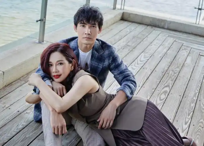 陈松伶凭姐姐翻红后老公张铎2部剧正播却无存在感