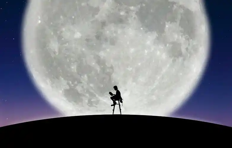 《偷影子的人》:每个人都是与众不同的,你也一样