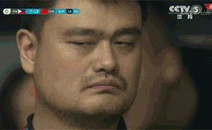 中国男篮2分险胜菲律宾,场边的姚明终于能松口气了