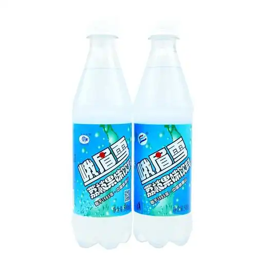 峨眉雪荔枝果味饮料500ml*12瓶
