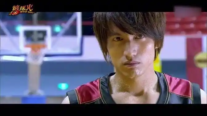 【篮球火】终极之战7 打篮球打成科幻片,言承旭罗志祥吴尊合体