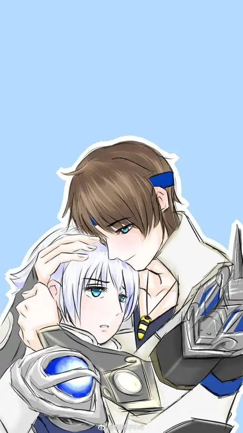 【云亮】一些云亮的小漫画 原创