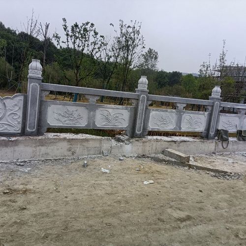 石材栏杆    桥栏杆    河道栏杆     各种款式     认你选择