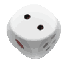 今年圣诞 01 人生赢家 玩爆圣诞 掷骰子,跳格子,赢礼品 是不是你跃