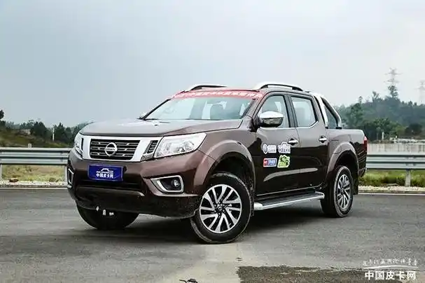 28个款型!郑州日产纳瓦拉/锐骐6新款上市