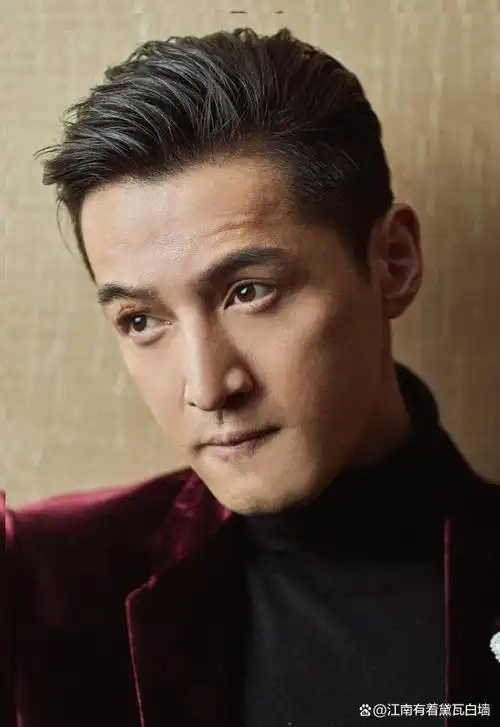 41岁胡歌疑患上严重抑郁症!深夜独自内疚发文:我对不起很多人