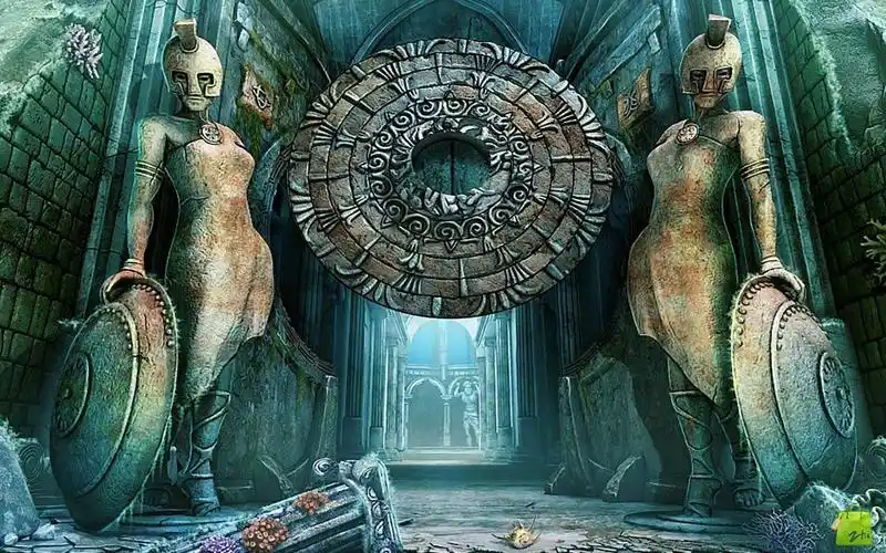 亚特兰蒂斯失落的古文明毁于堕落与邪恶