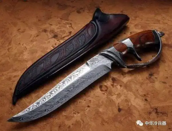 世界著名的二十款名刀,个个都是经典之作,你最喜欢谁?