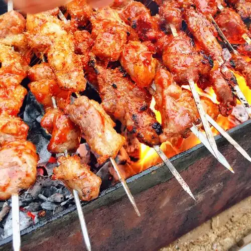 烧烤- 堆糖,美图壁纸兴趣社区