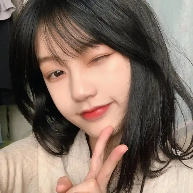 甜美气质女生头像高级又温柔的句子