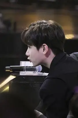 汪苏泷 侧脸 合集