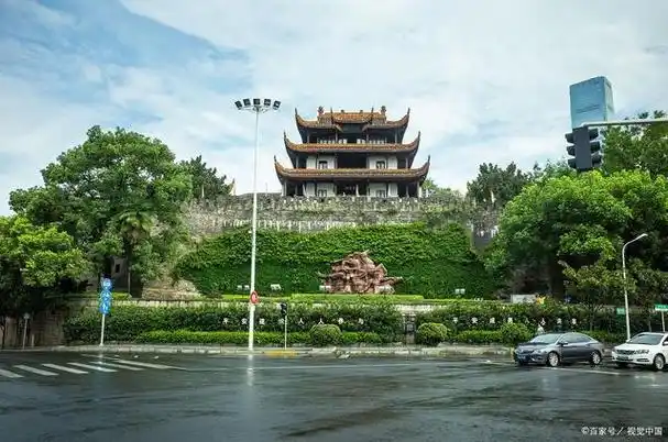 天心阁位于中国湖南省长沙市天心公园内,是一座有着悠久历史的古建筑