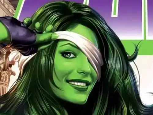 女性浩克即将来袭,实力不弱班纳博士,拥有超高的智慧与力量!