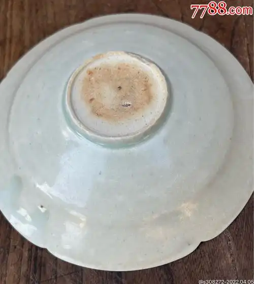 【南宋·湖田窑·影青·刻花洗】_青白瓷/影青瓷_第13张_7788琉璃收藏