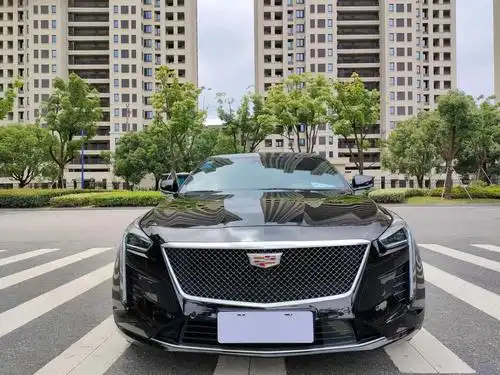 凯迪拉克 ct6 2019款 28t 领先运动型图片