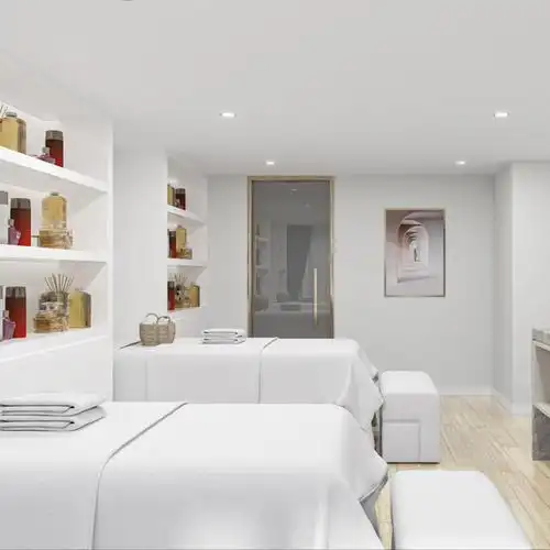 小型美容店怎么装修?40平美容店实用装修方案