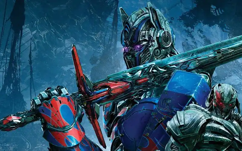 1080p变形金刚15变形镜头合集