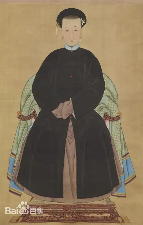 清朝皇后还在的情况下位同副后的皇贵妃她的存在意味着什么