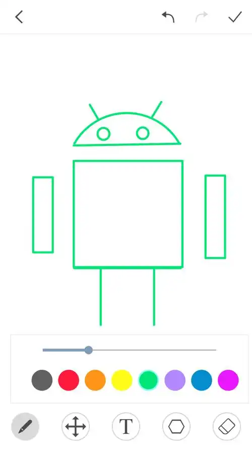 软件截图* 新增导航画笔功能,让手指绘图操作更便利* 优化体验,修复