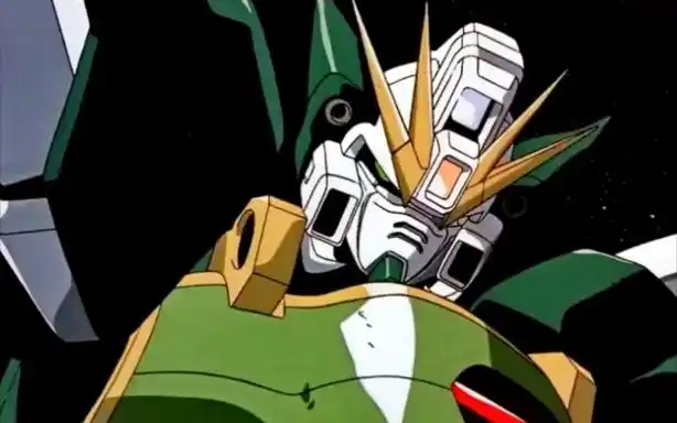 双头龙高达!弱者为何要战斗