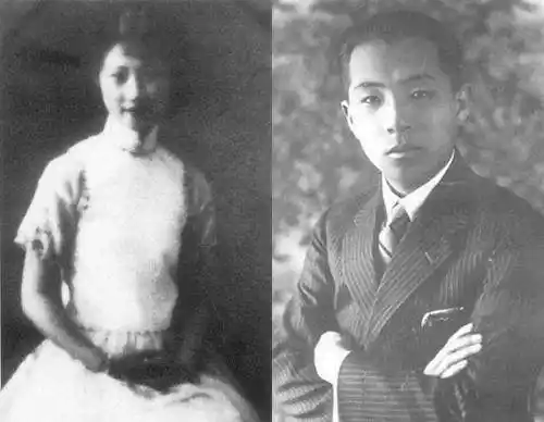 张学良赵四小姐珍贵老照片图六的赵四小姐风华绝代最后一张令人羡慕