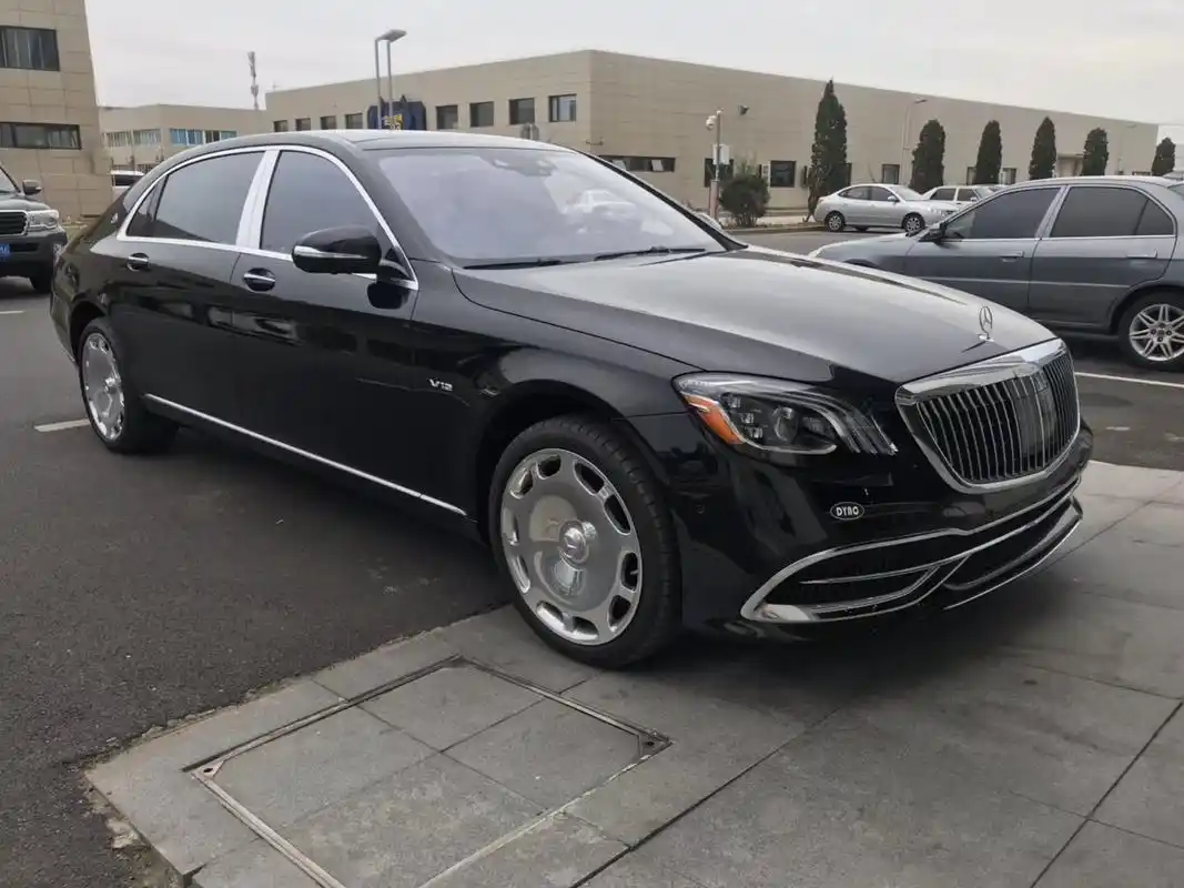 2019款迈巴赫s600