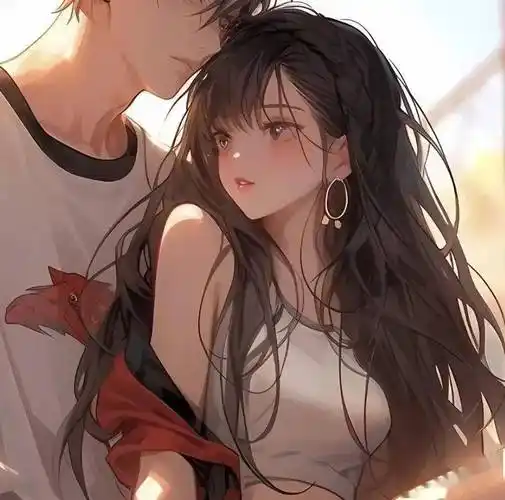 情侣头像丨你会中意的神仙情头_xhs_cr_对方