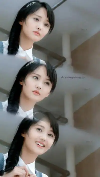 郑爽 电视剧微微一笑很倾城贝微微截图 【我知道用什么方法来跟你告白