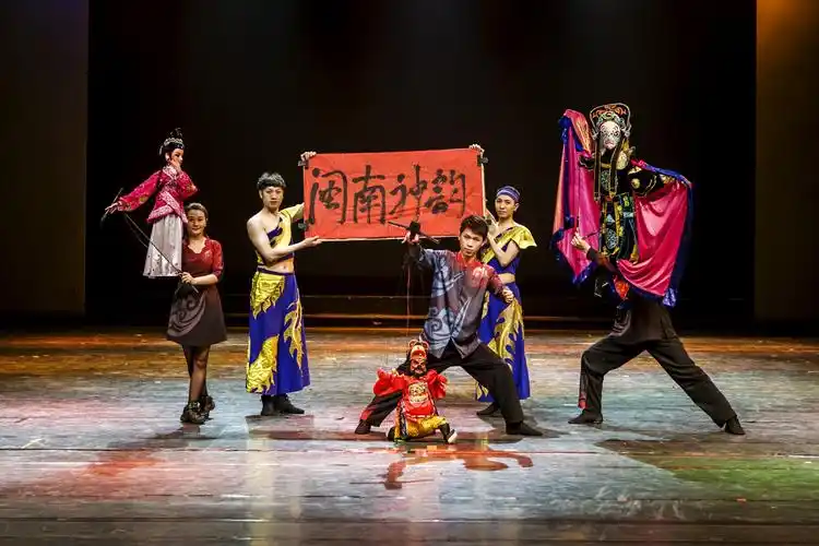 明天木偶总动员开演中国四大木偶品种同台演出绝对不是说说而已