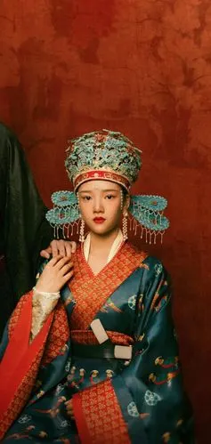 发布到  凤冠霞帔 图片评论 0条  收集   点赞  评论  《清平乐