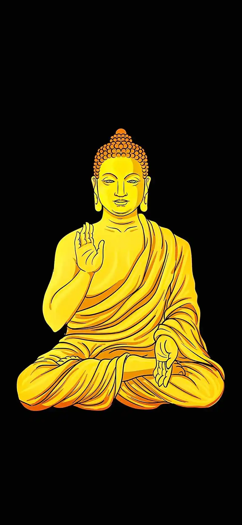 壁纸分享,感受佛系文化,刹那升华,宁静静心