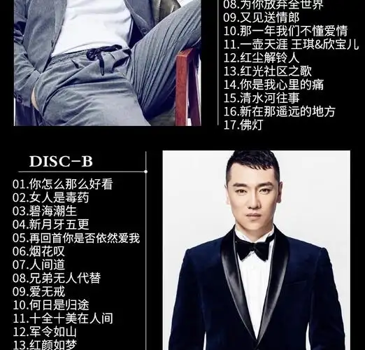 王琪cd碟片专辑流行新歌 可可托海的牧羊人 何日是归途无损音乐hifi