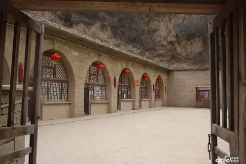 梁家河知青旧居(记者 王甲铸 摄)