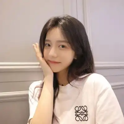 江孑清新时尚气质魅力成熟女生头像