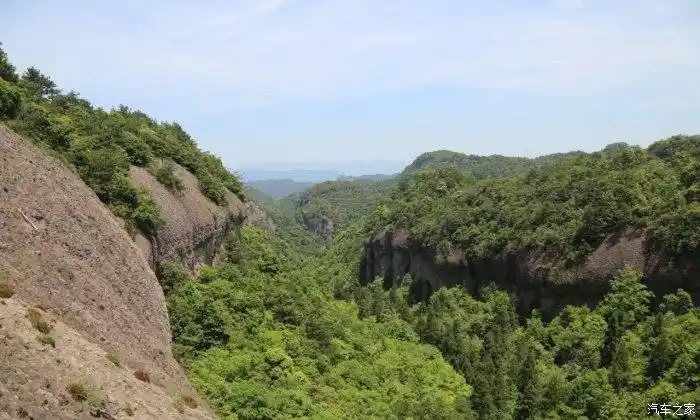 古代名山韦羌山